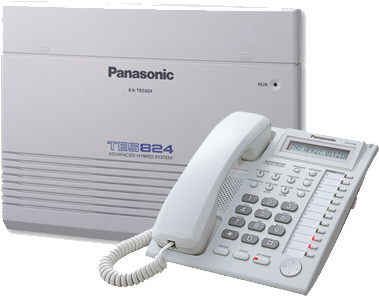 panasonic phonesystem